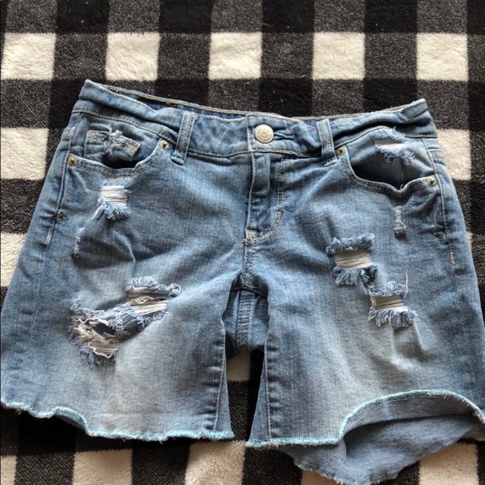 Aeropostale Jean shorts
